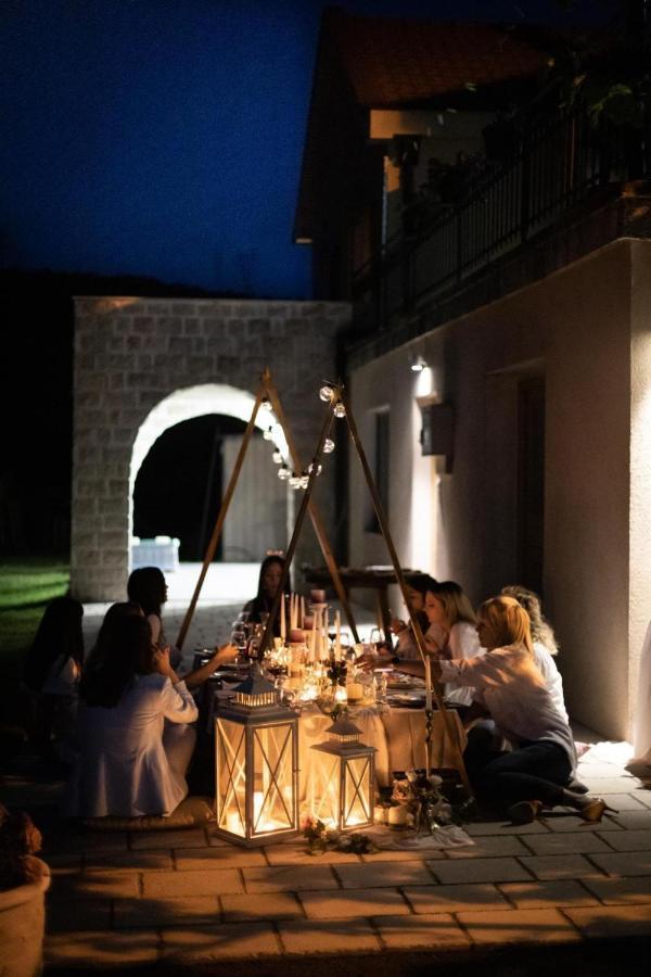 Djukic Winery Apartment Podgorica Exterior photo